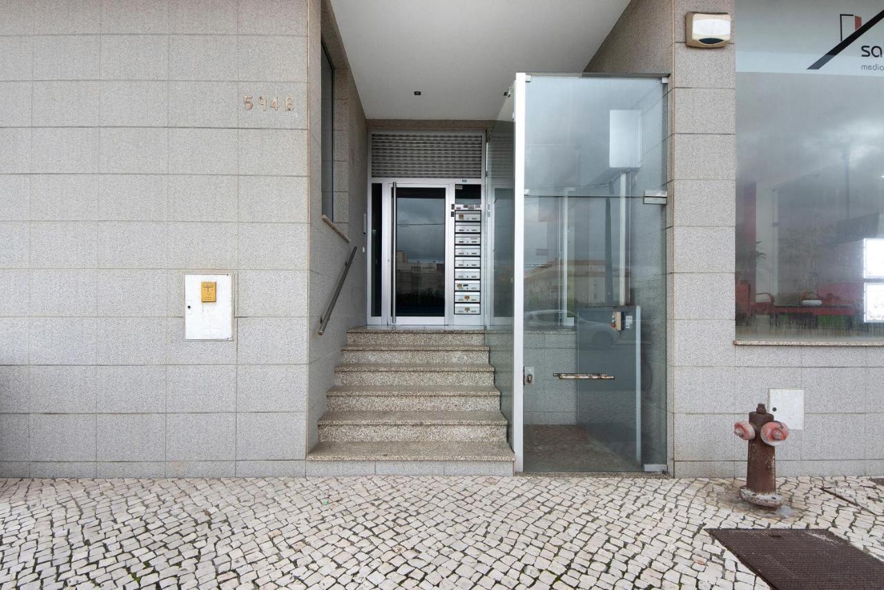 Vagueira - Luzes, Mar, Acao Apartment Praia da Vagueira Exterior photo