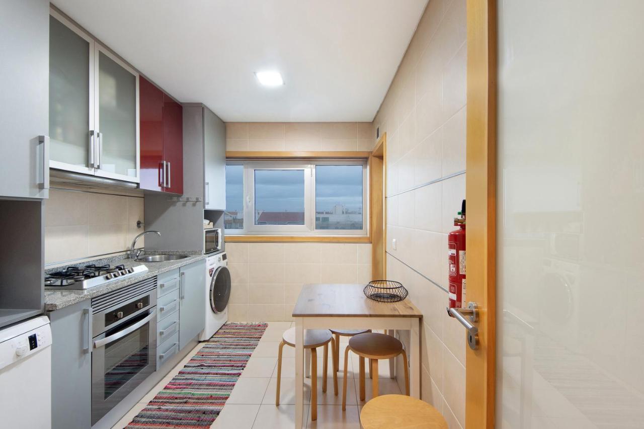 Vagueira - Luzes, Mar, Acao Apartment Praia da Vagueira Exterior photo